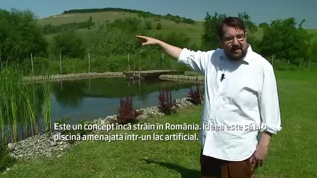"Salveaza Romania frumoasa!". Cu 300.000 de euro, un neamt a transformat casele sasesti din Mures intr-o destinatie de vis