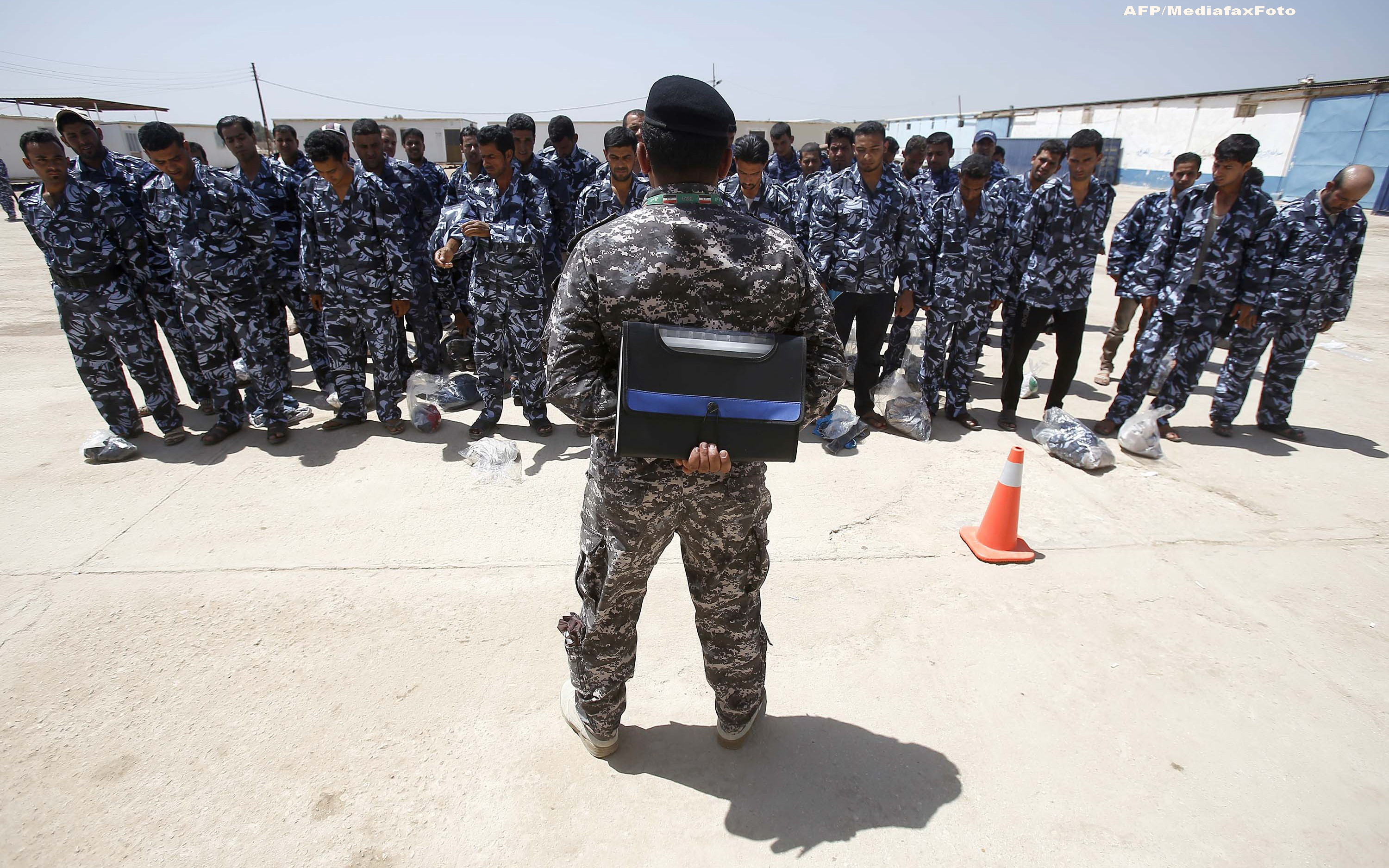 Pentagonul propune trimiterea unor membri ai unitatilor speciale in Irak