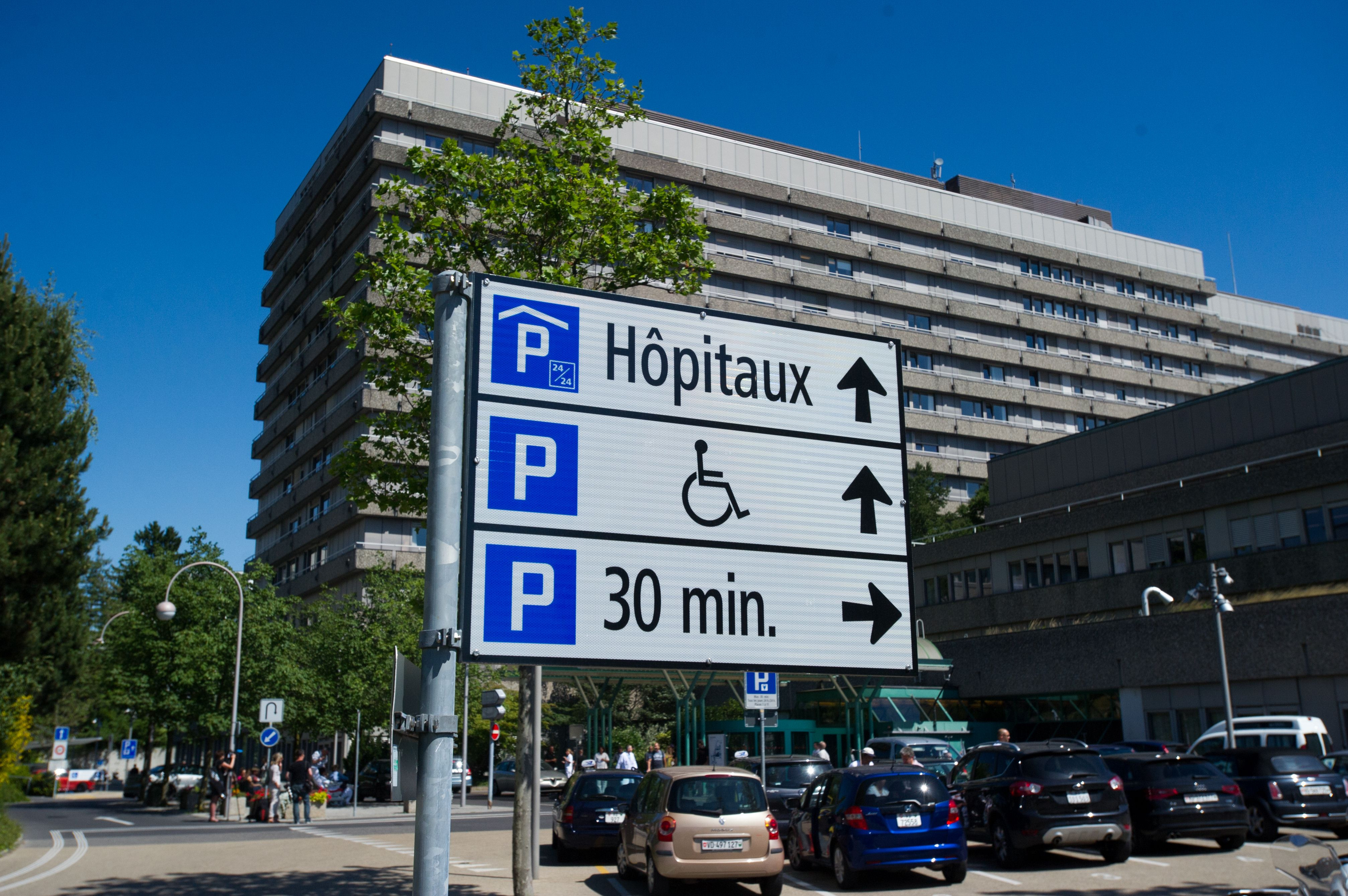 spital elvetia