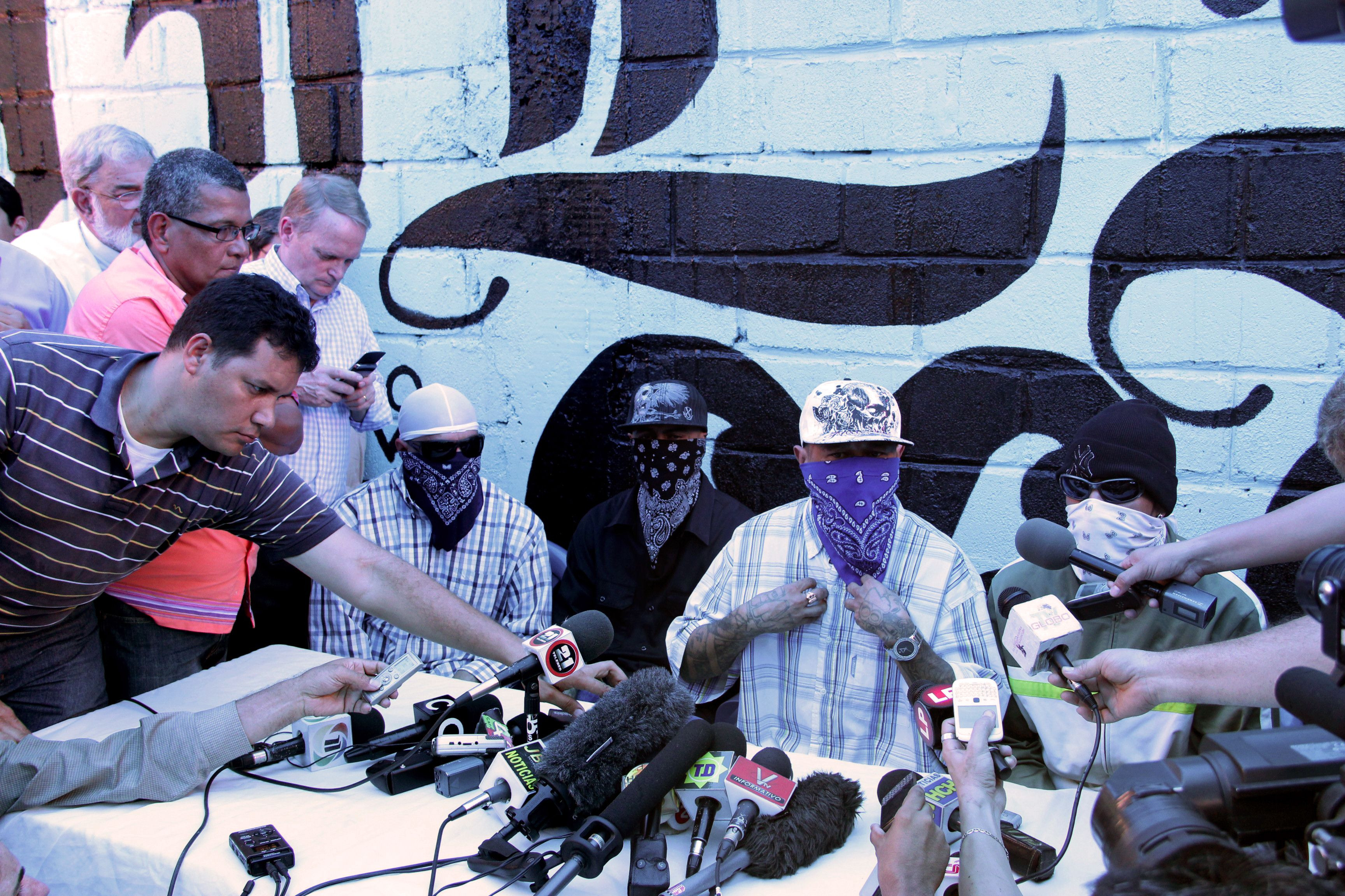 "Aici locuieste Diavolul in persoana." Cum arata o saptamana in cel mai violent oras din lume, San Pedro Sula