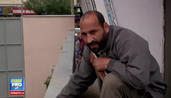 Solicitarea unui barbat catre Gigi Becali