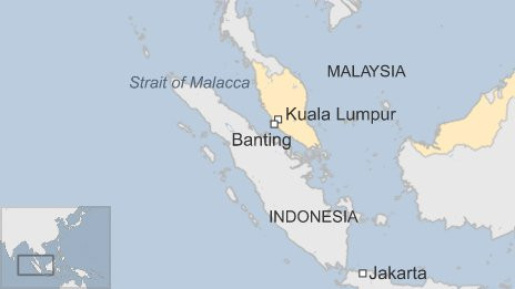 Naufragiu produs in largul Malaysiei. 66 de persoane sunt date disparute