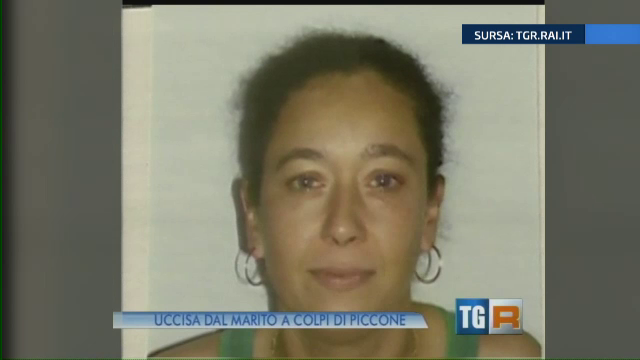 Moarte violenta pentru o romanca stabilita in Italia. Sotul a ucis-o din gelozie cu un tarnacop