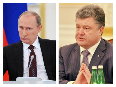 Criza in Ucraina. Panul de pace a lui Porosenko, implementat. "Incetarea unilaterala a focului va dura pana pe 27 iunie"