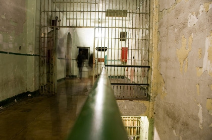 A obtinut dovada ca inchisoarea Alcatraz este cel mai bantuit loc din America. Ce imagine a surprins cu mobilul o femeie