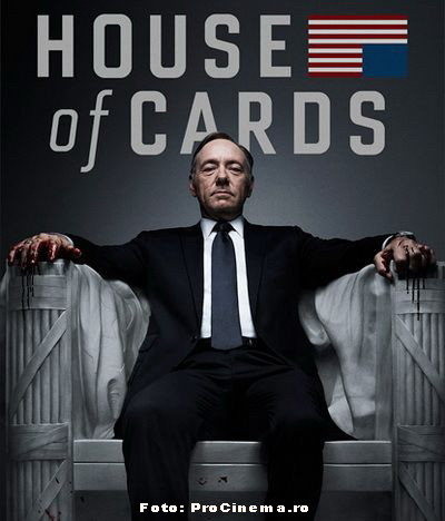 "Cat de corupta este America? Este suficient sa urmariti serialul House of Cards", sustine Partidul Comunist Chinez