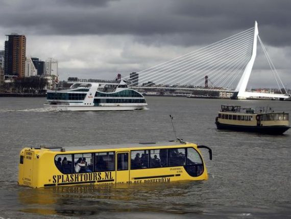 Tara din Europa unde vor circula masinile fara sofer. Se vor evita blocajele in trafic si reduce accidentele