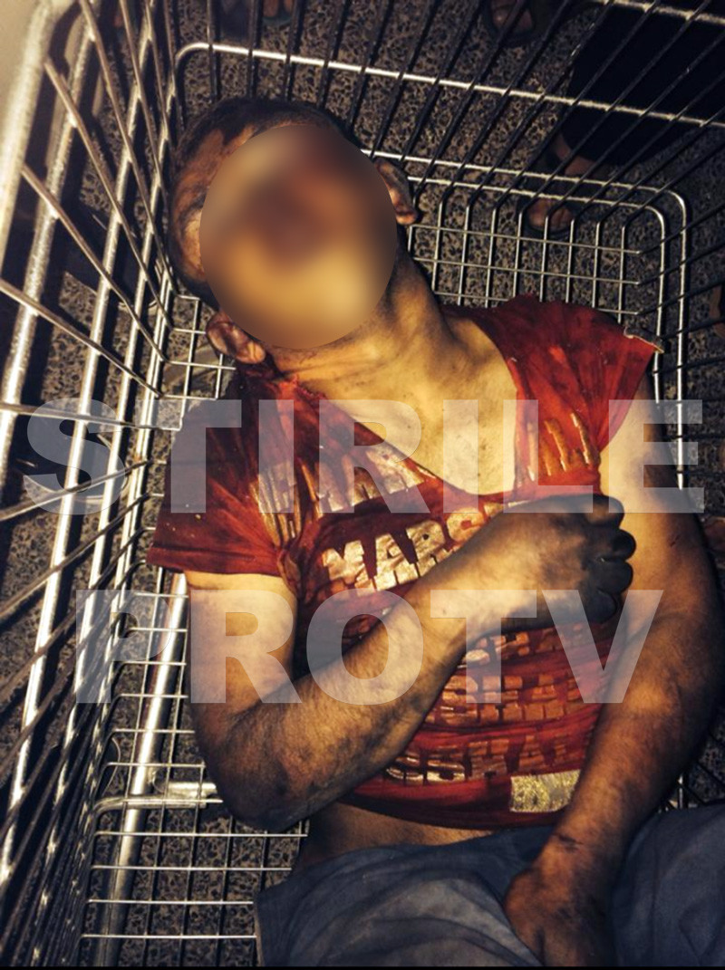 Medici: starea tanarului batut in Franta se amelioreaza. Paris - orasul in care cuvantul "rom" e sinonim cu "delincvent"