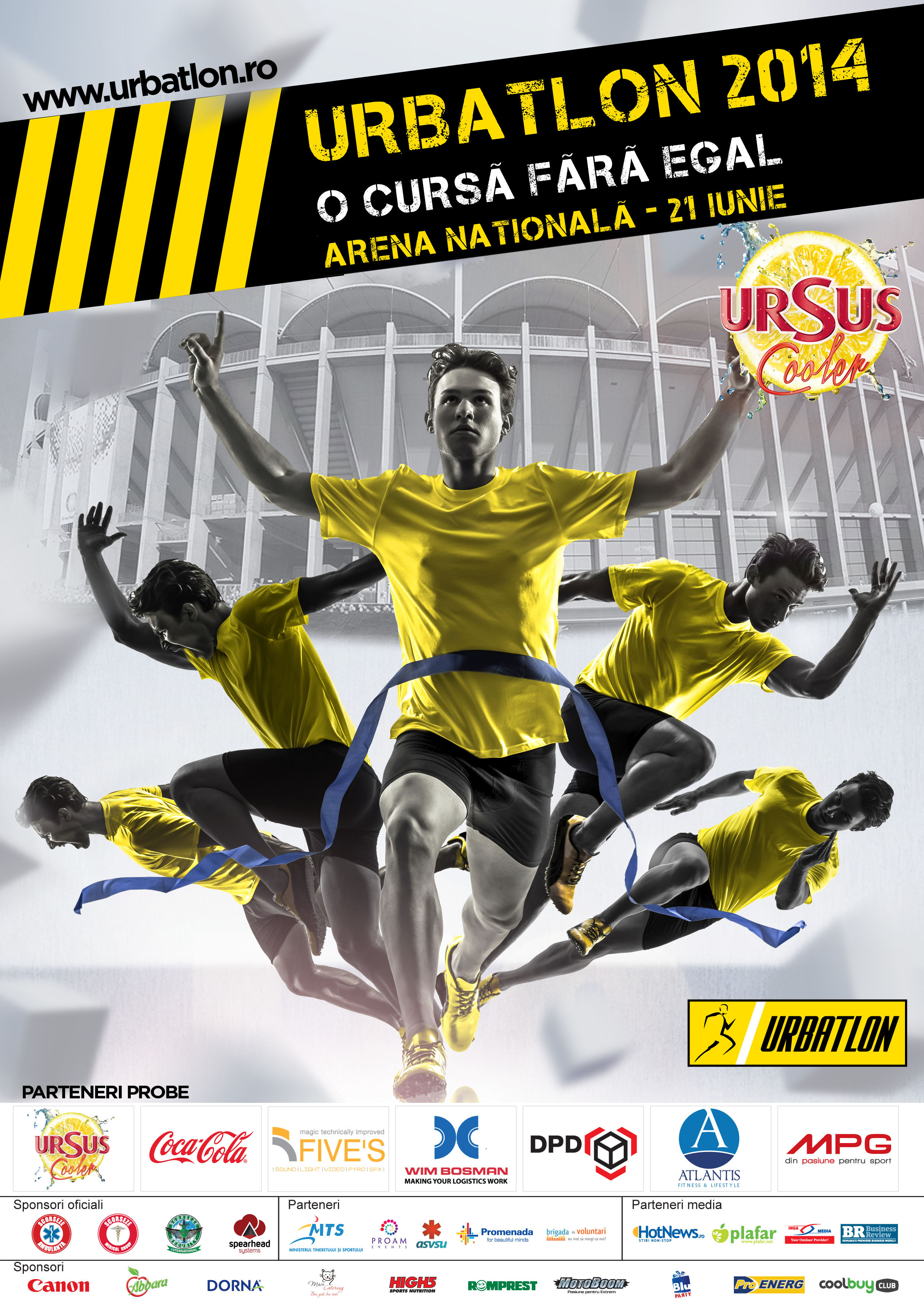 How To Train Your Dragon, Dineu cu prosti, Revizorul, Lecţia de violoncel, Jethro Tull, Electric Castle 2014, Tori Amos, Bucharest Music Film Festival 2014, LEE BURRIDGE, Urbatlon 2014, BIAS 2014