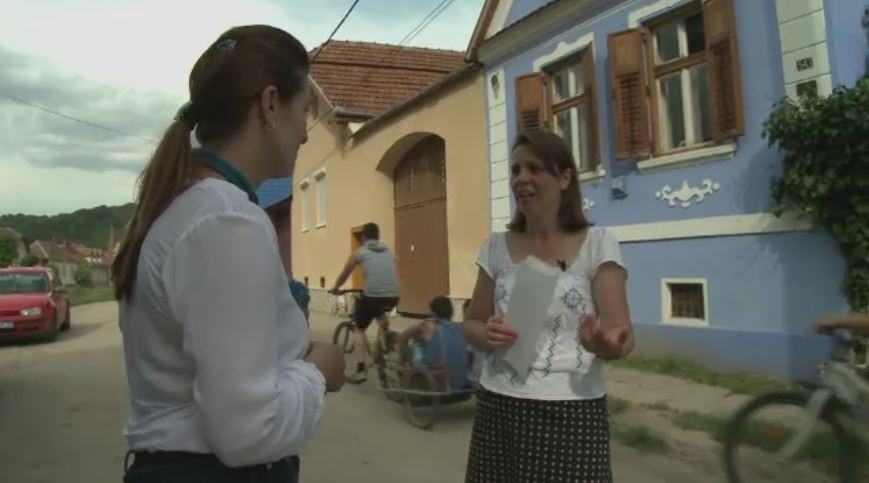 Salveaza Romania frumoasa