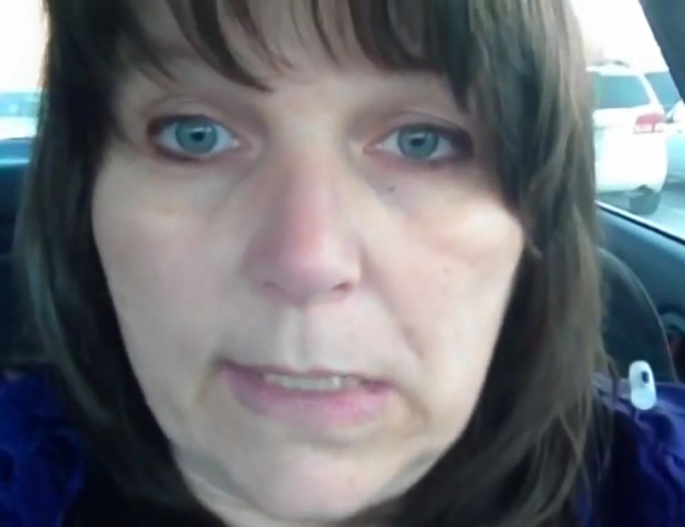 O femeie din Canada si-a salvat viata cu un selfie. Medicii au diagnosticat-o cu atac cerebral dupa ce si-a filmat simptomele