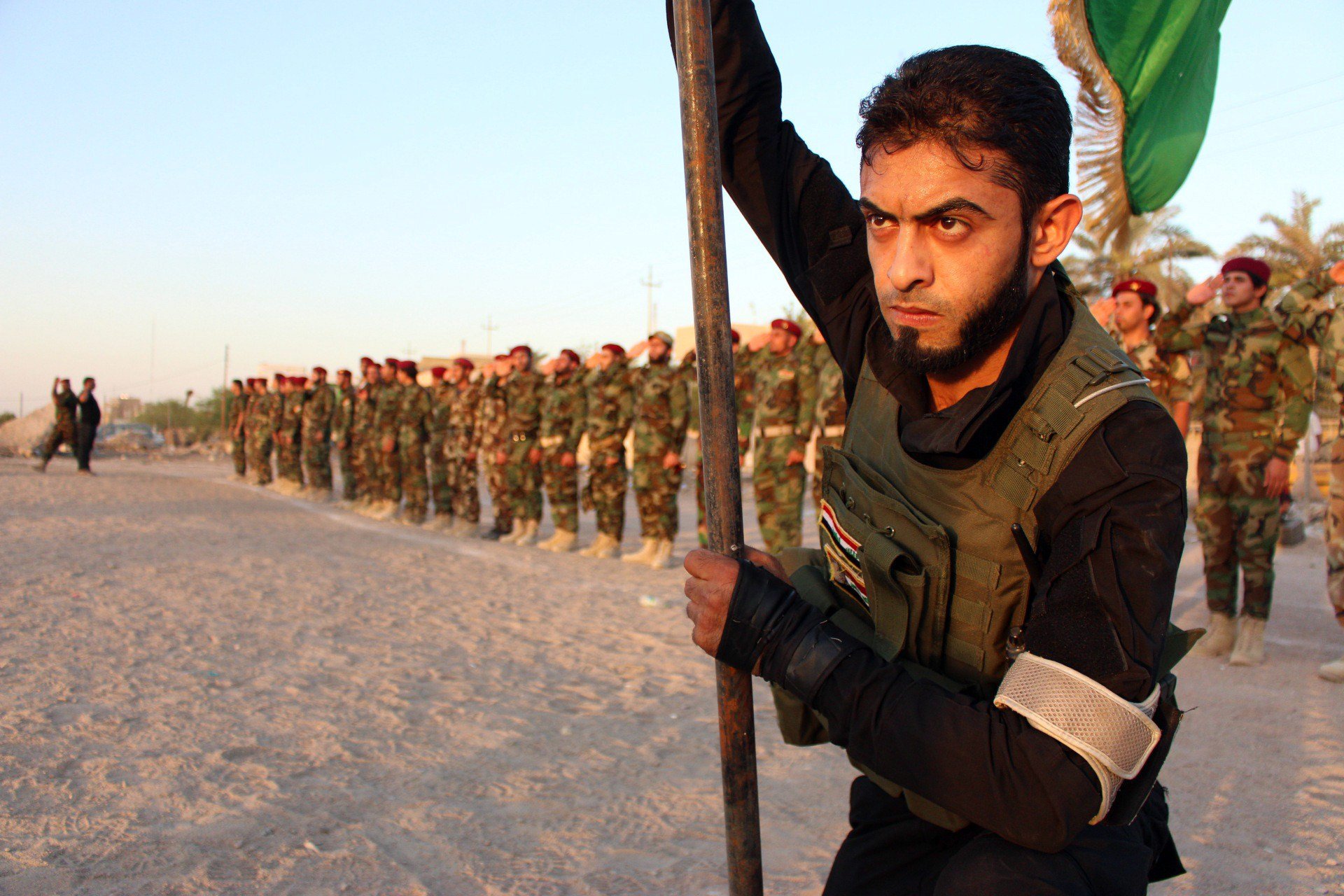 Irak