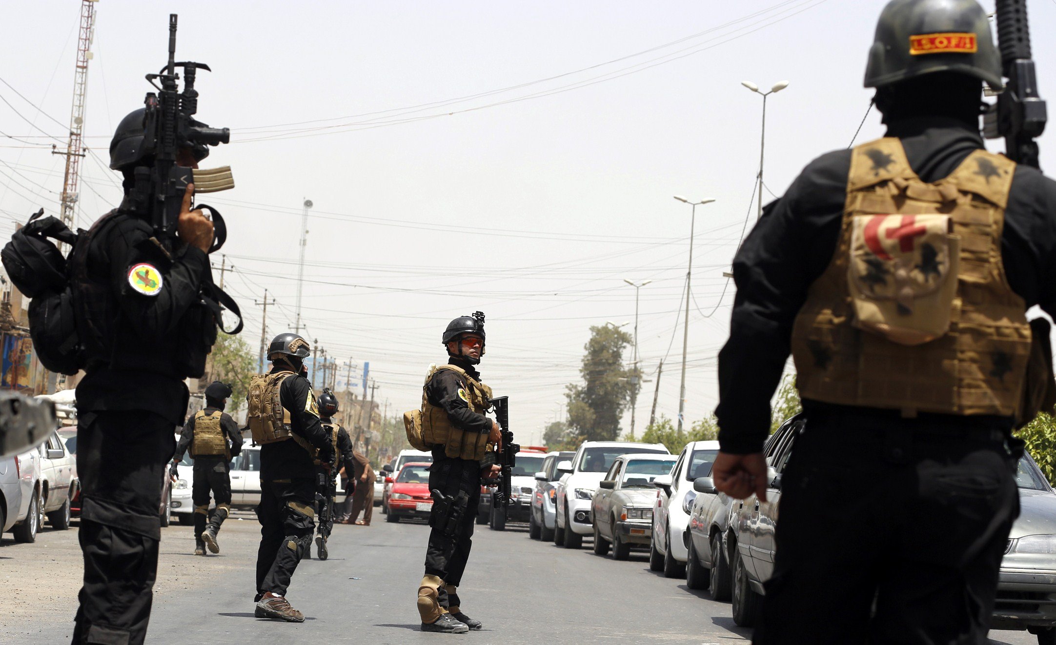 Irak