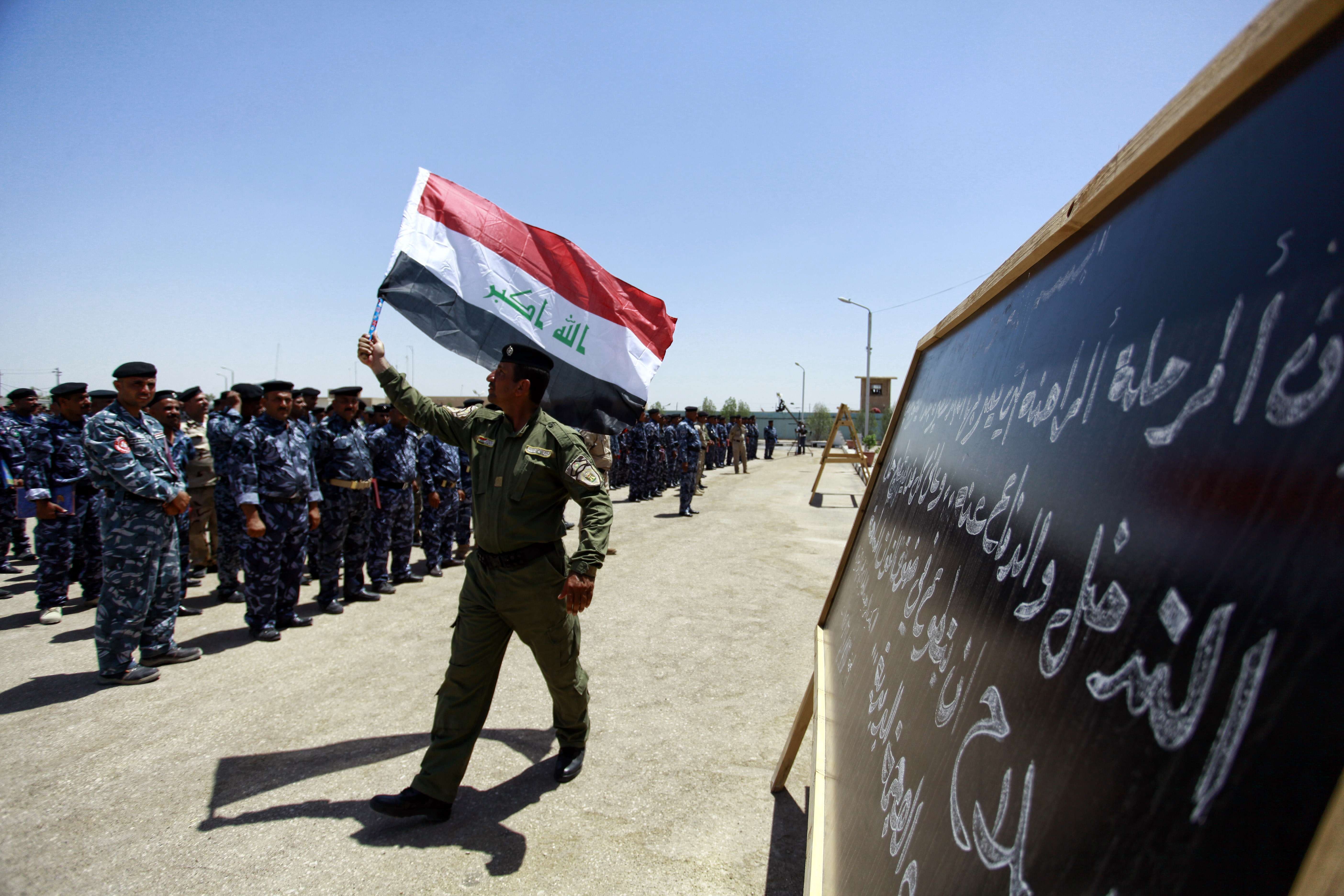 Irak