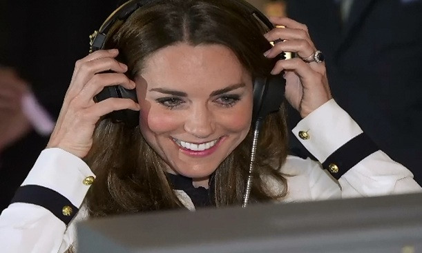 Ducesa de Cambridge a deslusit misterul mesajelor criptate folosite de Germania in Al doilea Razboi Mondial. Cum a reusit