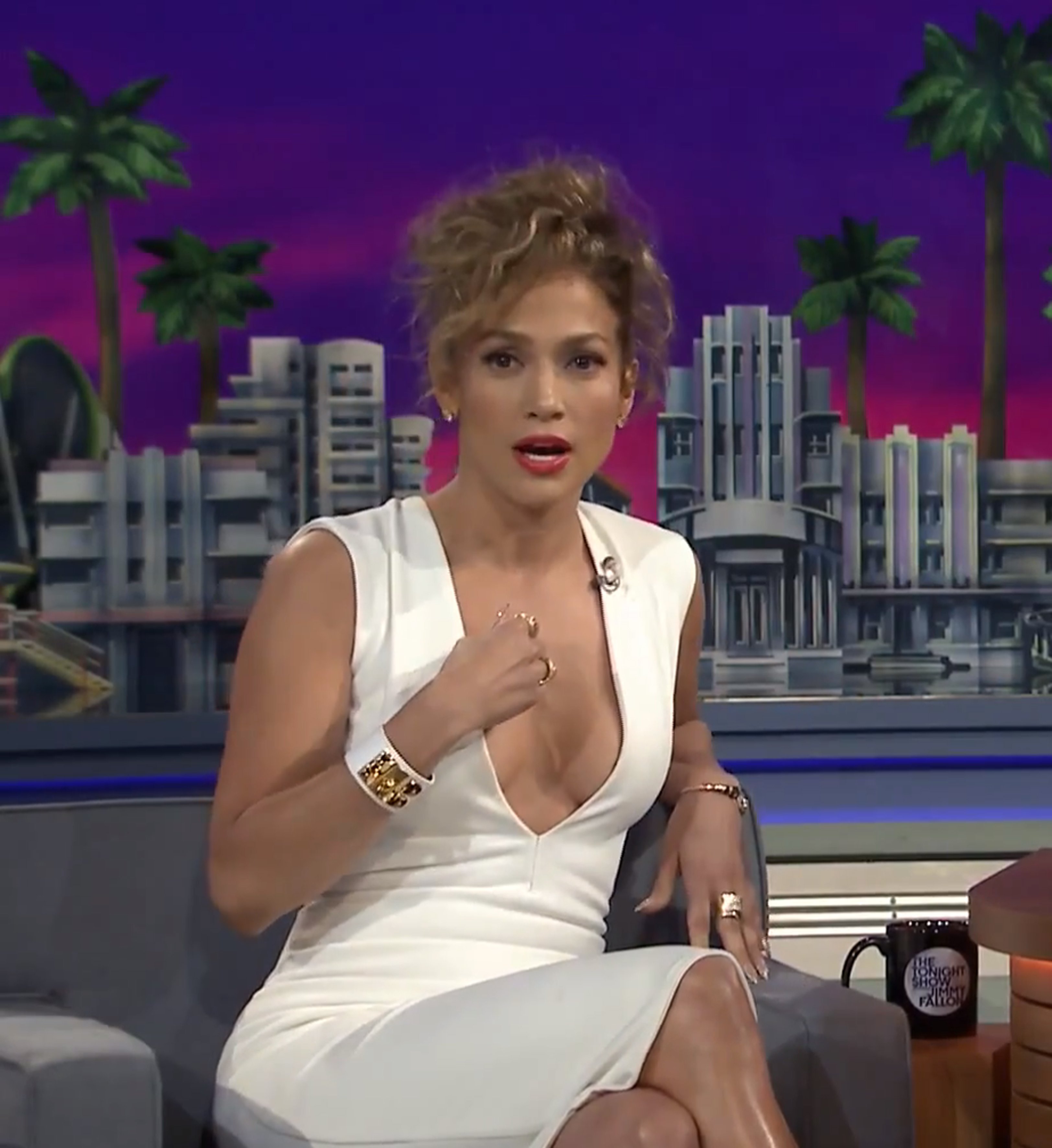 Jennifer Lopez