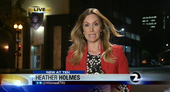 Heather Holmes
