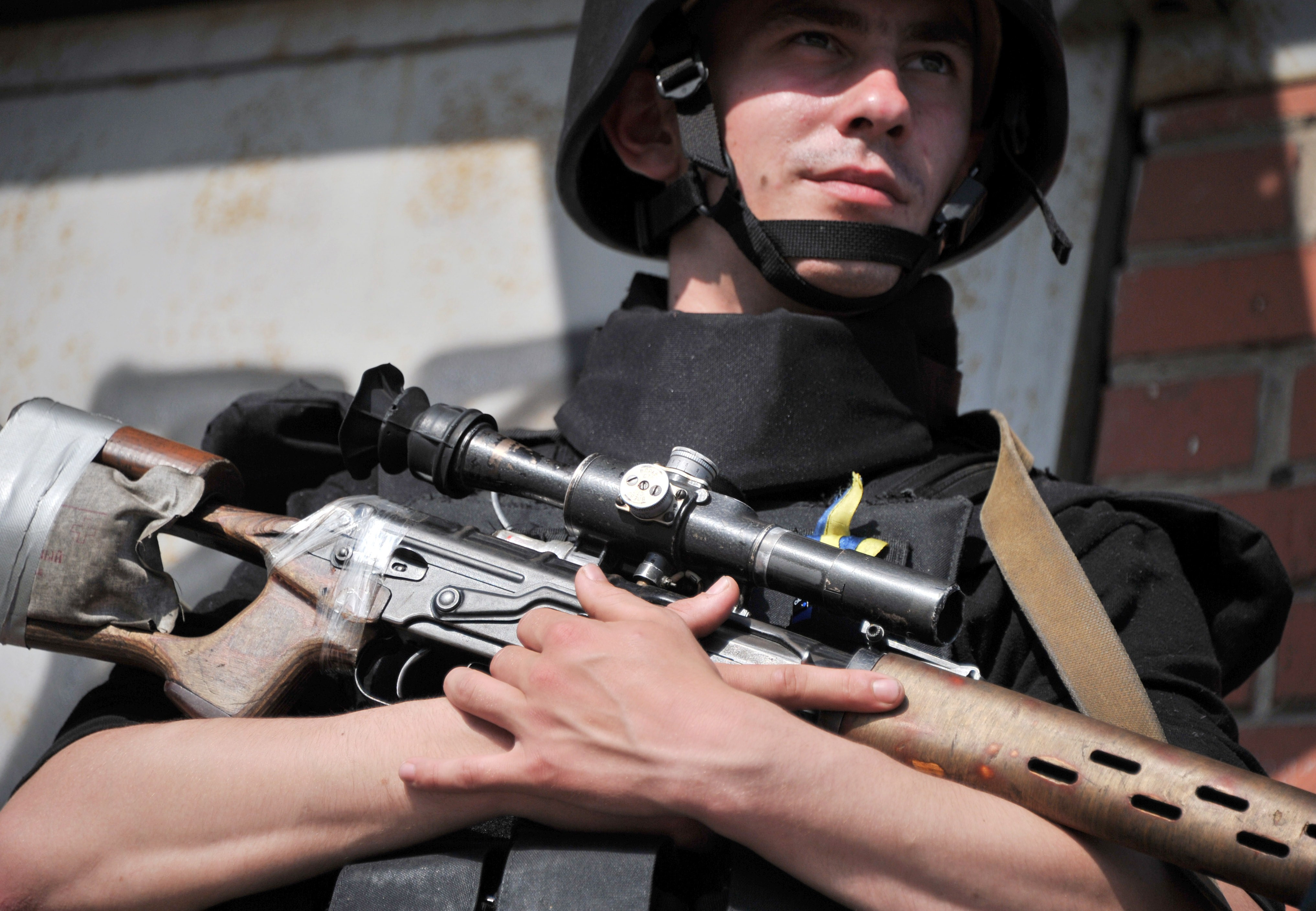 Criza in Ucraina. Franta anunta ca Moscova si Kievul au ajuns la un acord pentru oprirea violentelor