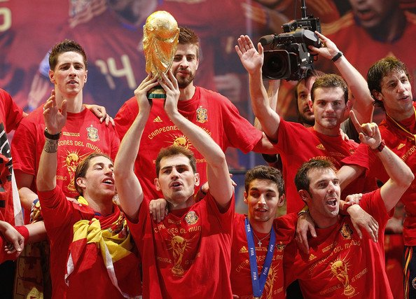 Campionatul Mondial de Fotbal din Brazilia