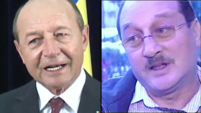 Traian Basescu explica pentru prima data de ce nu si-a dat demisia. "Am discutat-o si cu unele institutii ale statului"