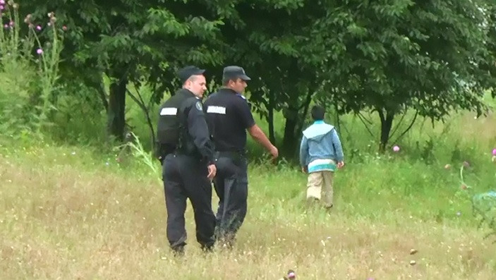 Ancheta la Medgidia, dupa ce un pescar a descoperit trupul neinsufletit al unui copil de numai doi ani