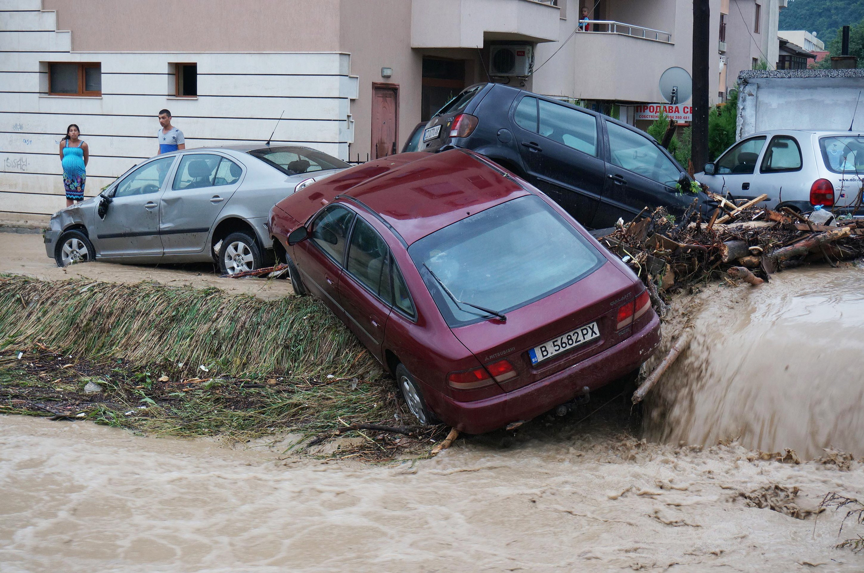 bulgaria inundatii