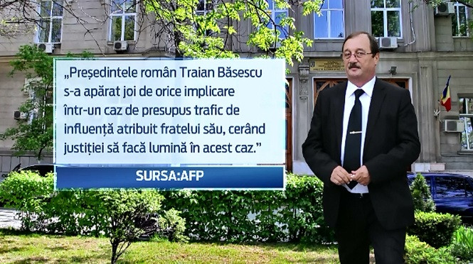 Scandalul Mircea Basescu a ajuns in presa internationala. Ce scriu AFP si FOX News despre justitia din Romania
