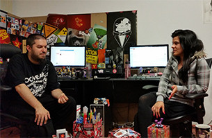 Creative Monkeyz oameni la puterea a 5-a