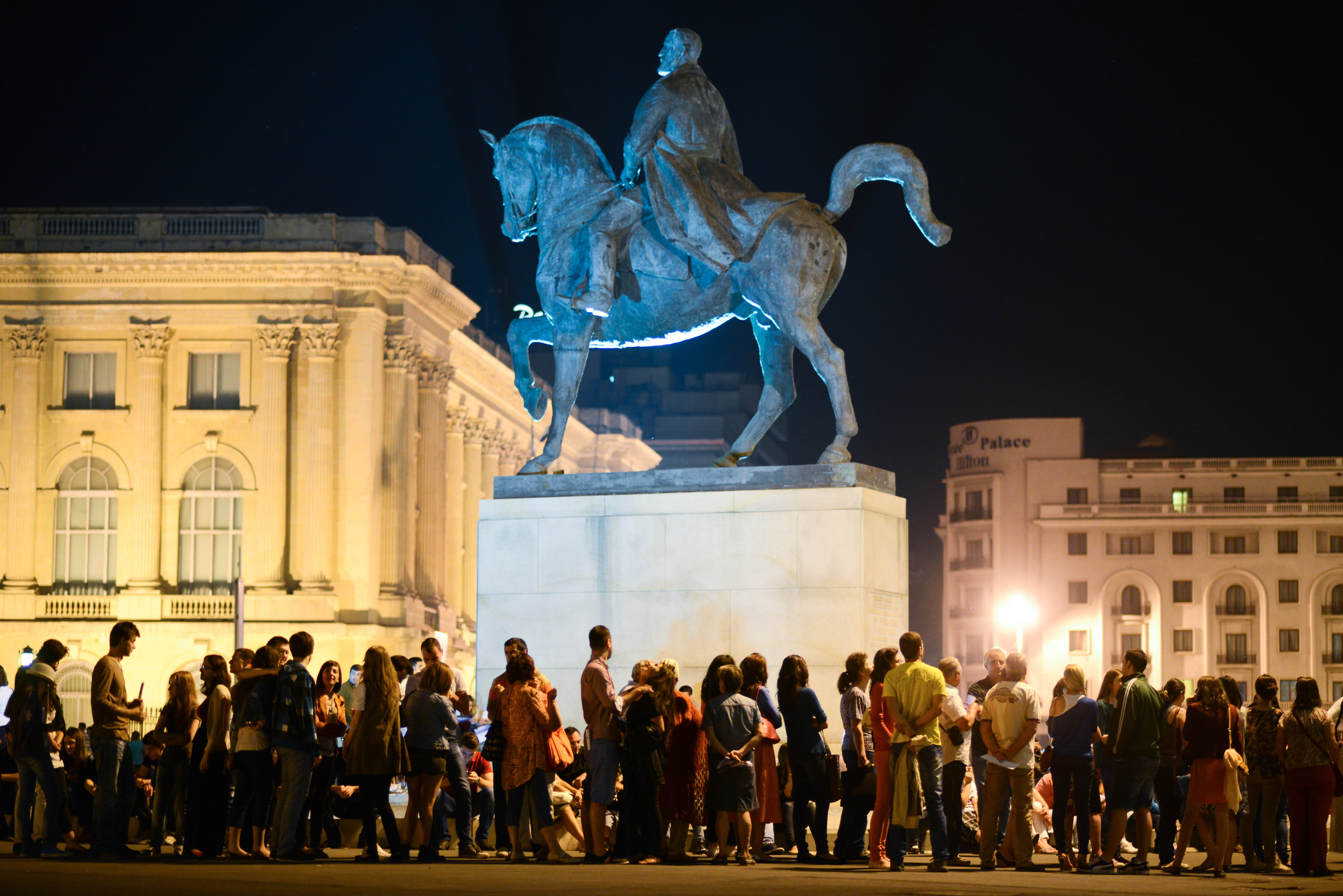 Un loc din Bucuresti, pe harta TripAdvisor. Ce obiectiv din Romania a primit "certificatul de excelenta" al celebrului site