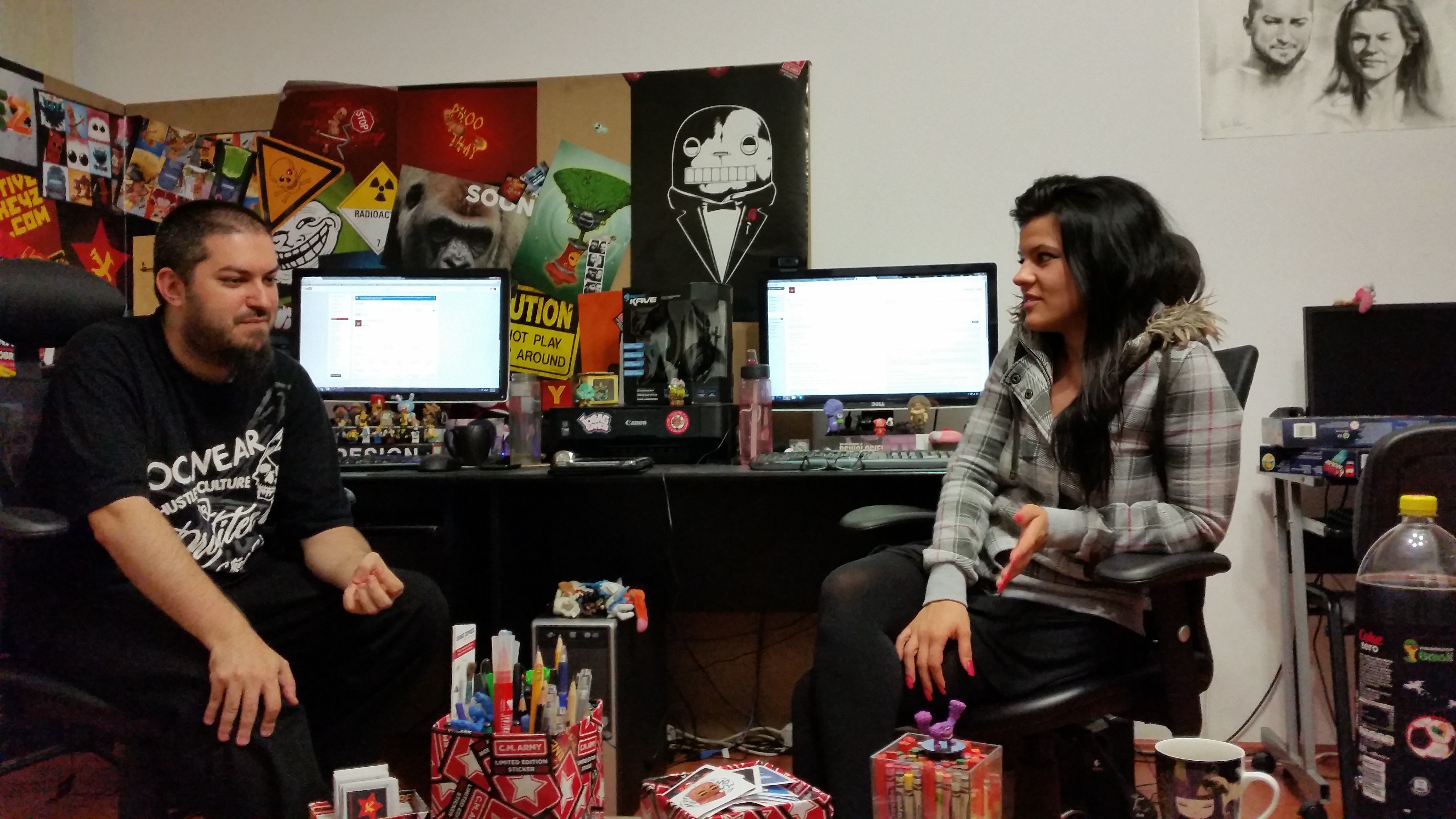 Adevarata poveste a serialului RObotzi. Cum se va termina cea mai virala productie romaneasca