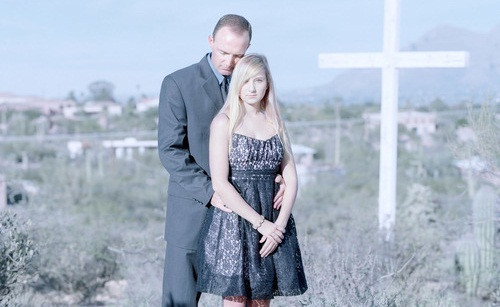 "In aceasta noapte, eu am fost printul ei, iar ea a fost printesa mea". Secretul tulburator din spatele acestor imagini