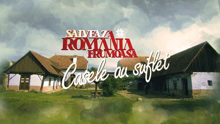 "Down-shift", expresia pretentioasa a unui vis simplu. Cum si-a schimbat un cuplu de romani viata printr-o casa traditionala