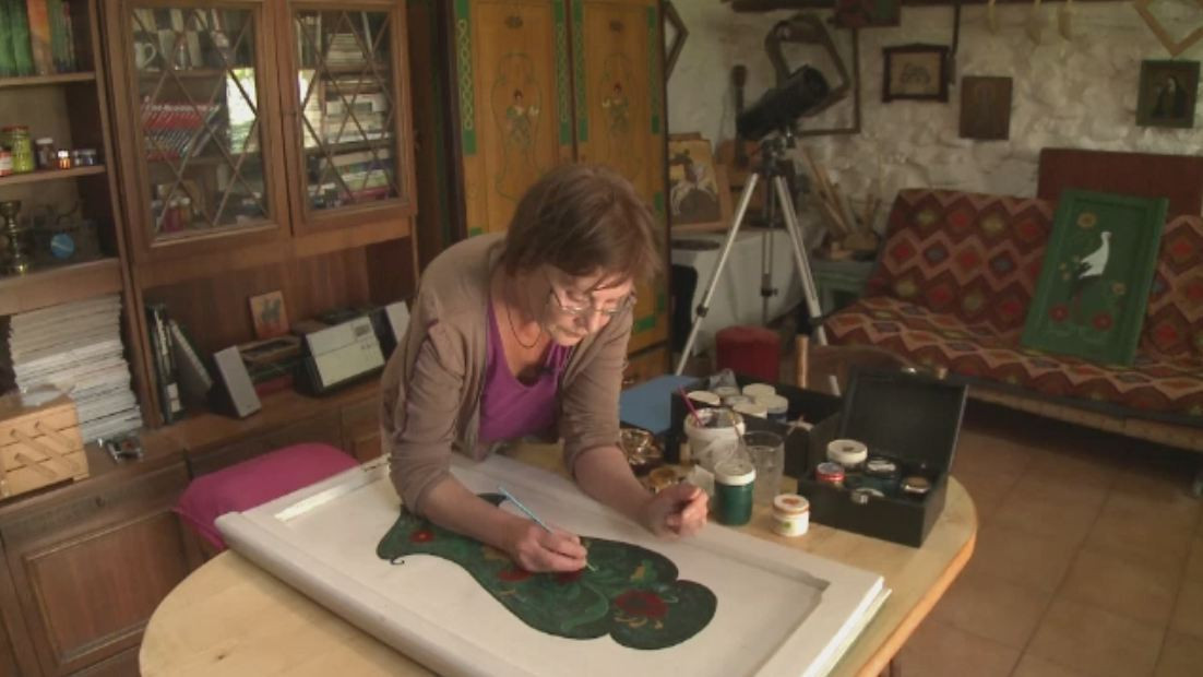 Un vis cat doua apartamente pentru o familie de langa Brasov. O locuinta din 1777, transformata intr-o casa patrimoniu UNESCO