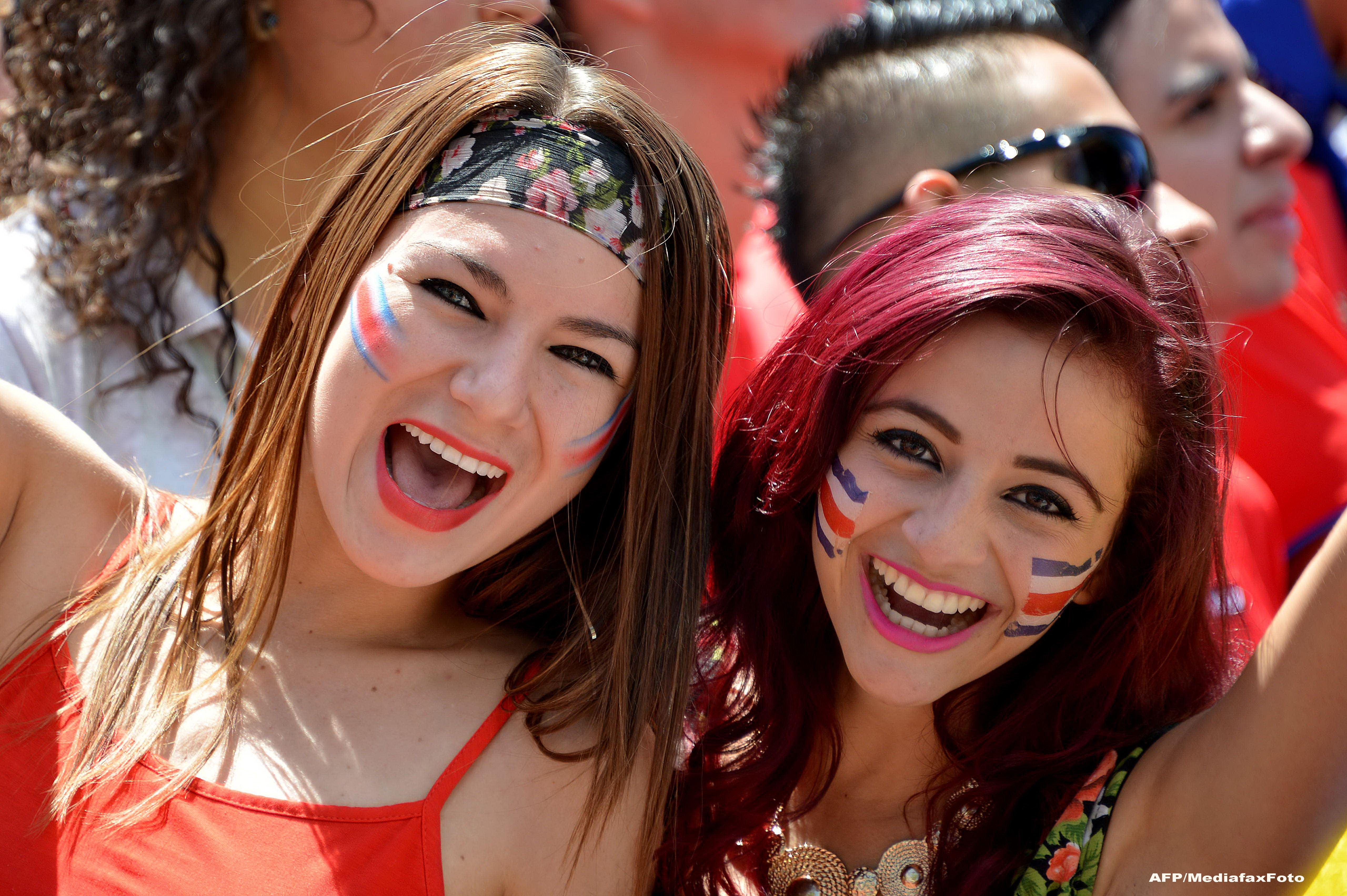 Campionatul Mondial de Fotbal 2014. Costa Rica a invins Italia si s-a calificat in optimile de finala. Anglia este eliminata