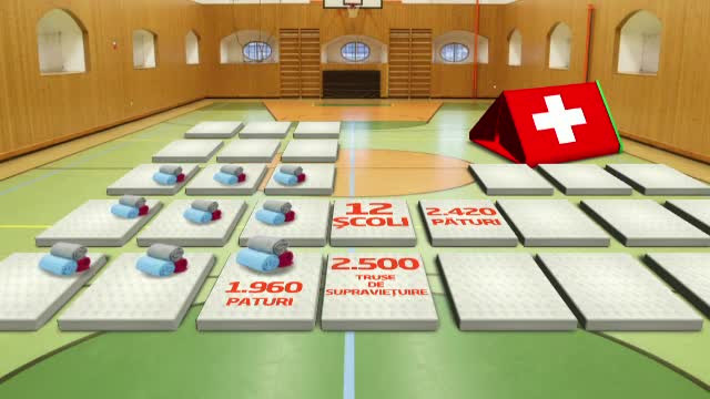 Pe ce au cheltuit autoritatile 200 de milioane de euro in caz de cutremur. Traumele bucurestenilor care nu dorm de frica