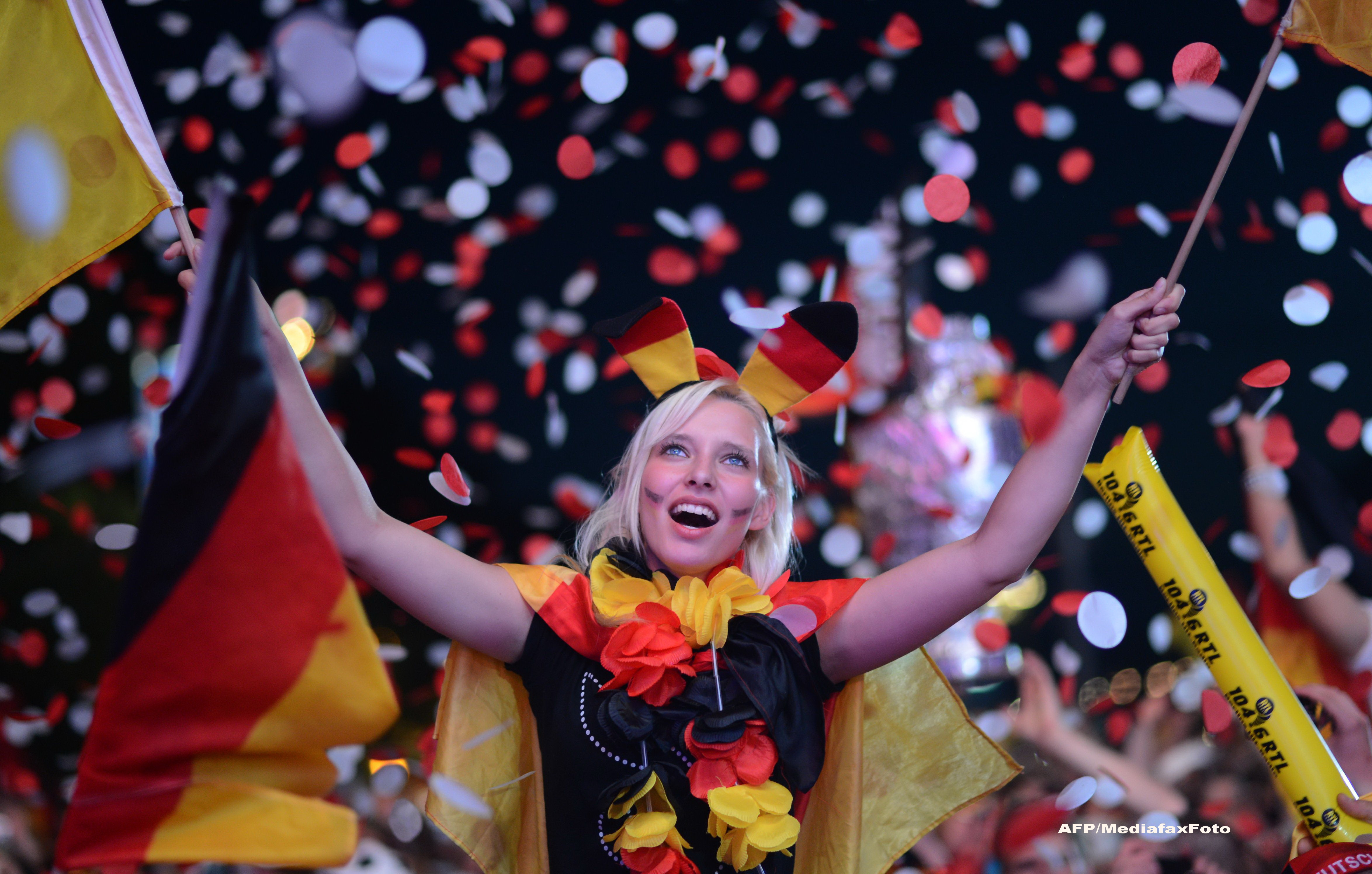 Campionatul Mondial de Fotbal 2014. Germania nu a putut sa invinga Ghana, scor 2-2