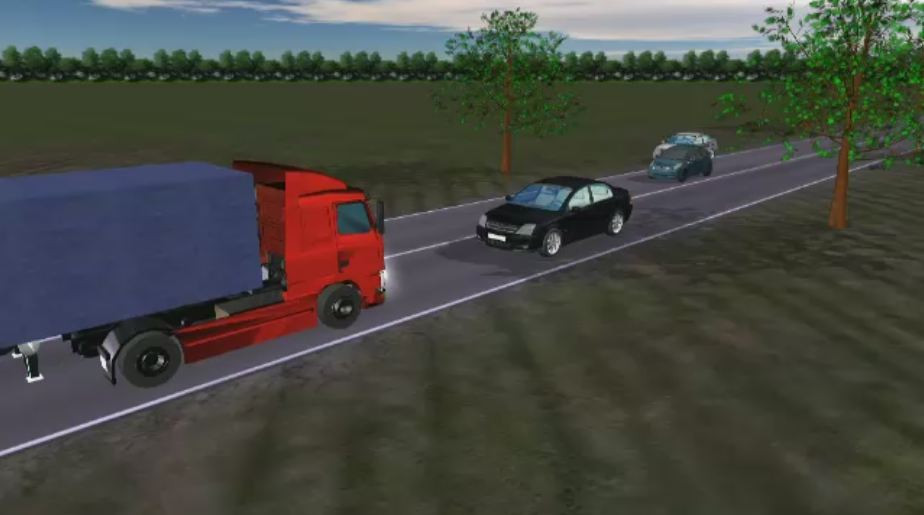 ANIMATIE GRAFICA. Manevra prin care o tanara din Timisoara si-a condamnat la moarte mama, fetita si nepoata