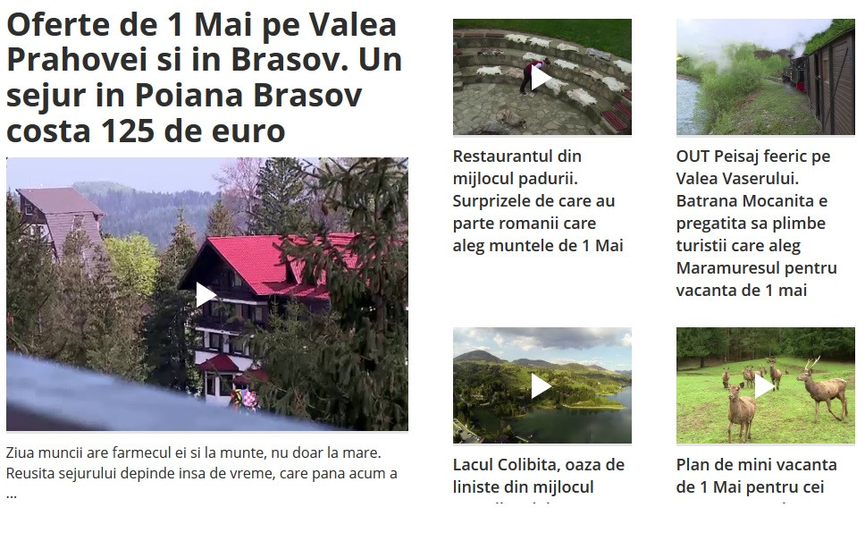 iLikeIT. Nu plecati in concediu neinformati. Cele mai bune website-uri pentru turistii care nu vor surprize neplacute