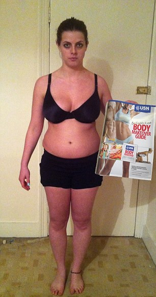 A hotarat sa isi schimbe viata, dupa ce si-a pierdut cea mai buna prietena. Cum arata acum tanara care a slabit spectaculos