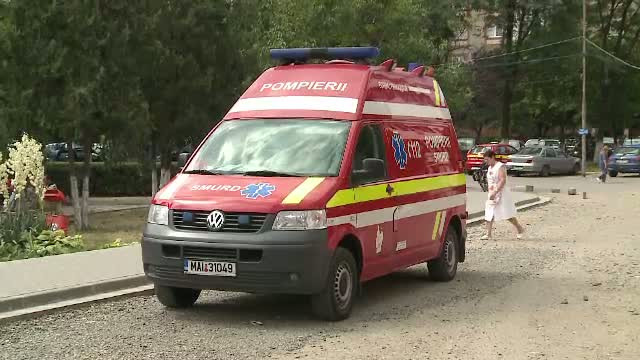 Drama intr-o familie din judetul Arad. Un copil de cinci ani a murit, dupa ce s-a intoxicat cu fum