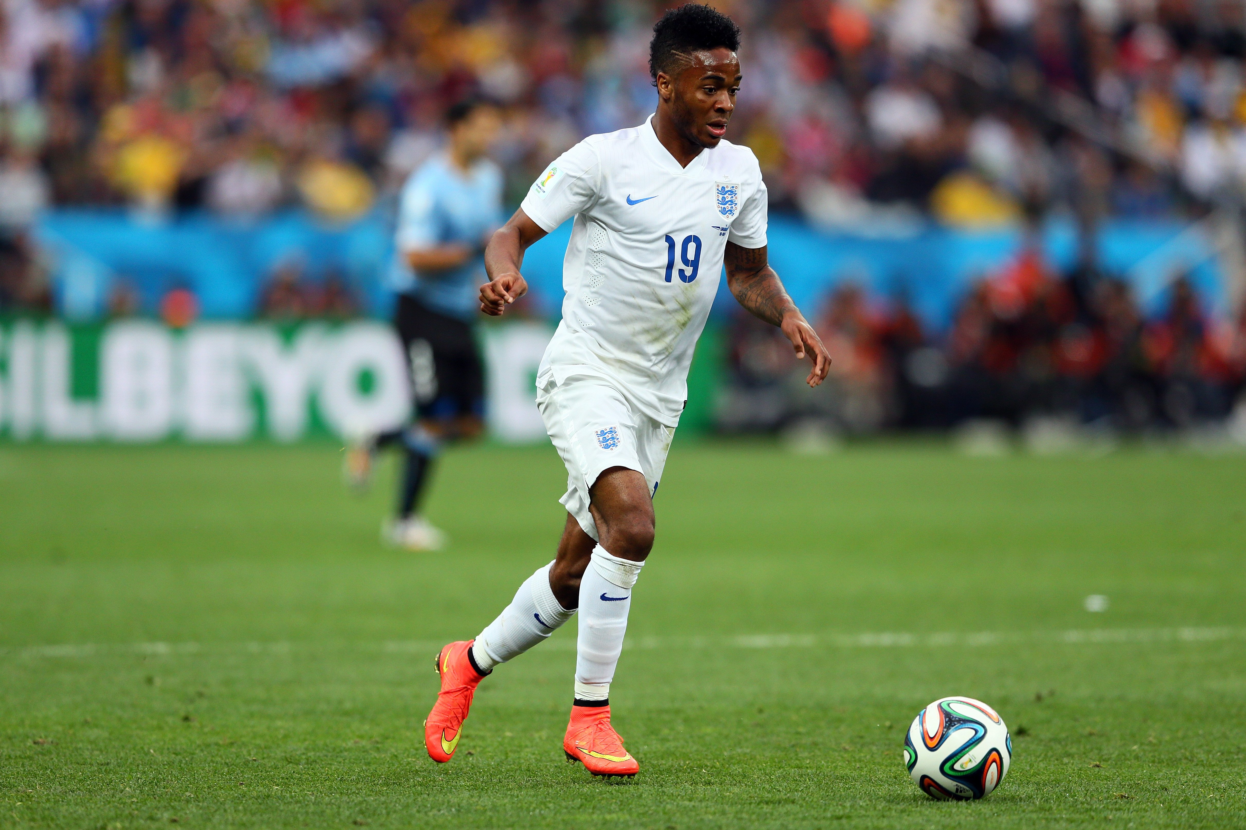 Raheem Sterling