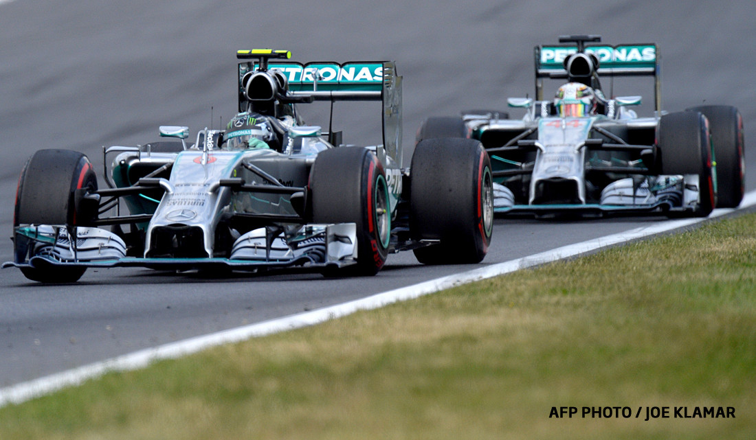 Formula 1: Nico Rosberg a castigat Marele Premiu al Austriei. Lewis Hamilton, pe locul 2