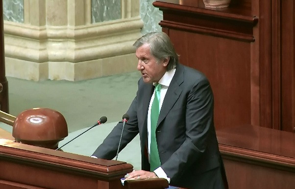 Ilie Nastase si Madalin Voicu au depus o sesizare la Parchet in cazul lui Robert Turcescu