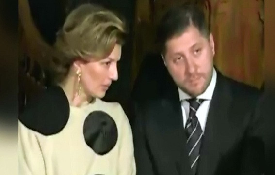 Ginerele presedintelui Traian Basescu este urmarit penal pentru fals. Cine este Radu Pricop, al doilea sot al Ioanei Basescu