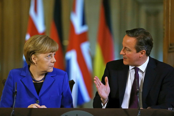 Zi decisiva pentru viitorul UE. Marea Britanie infrunta, astazi, Europa. Discutia va fi dura, avertizeaza marile puteri