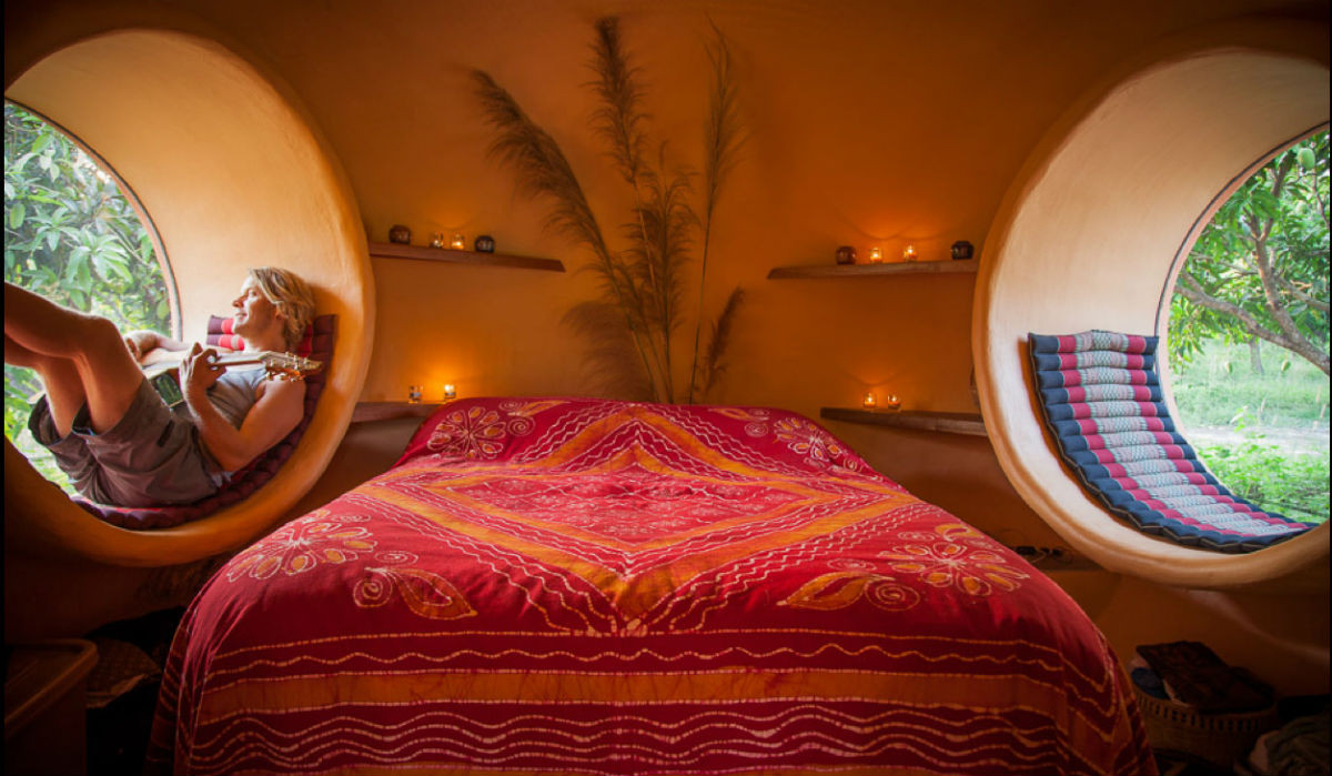 Locuinta perfecta: Cum sa iti faci o casa in 6 saptamani cu bani putini! FOTO