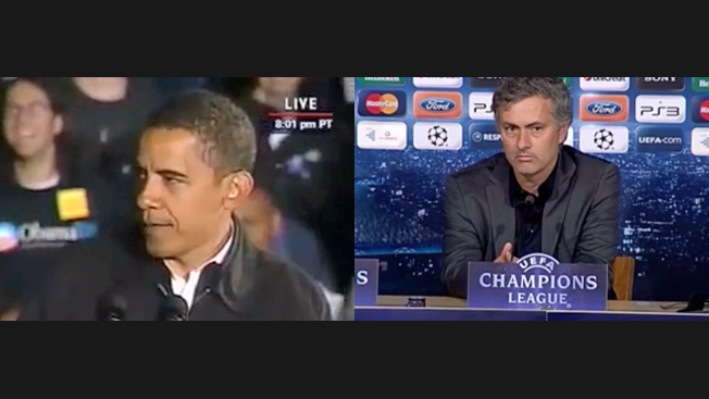 Campania publicitara care a ridicat publicul in picioare la Cannes Lions. Obama si Mourinho sunt "protagonisti"