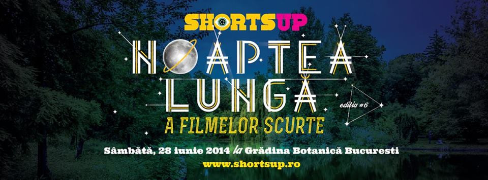 Noaptea Lunga a Filmelor Scurte 2014