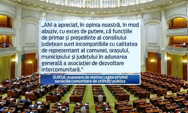 Legea care salveaza functiile si buzunarele alesilor locali, votata de deputatii PSD. Ramane de vazut daca va fi promulgata