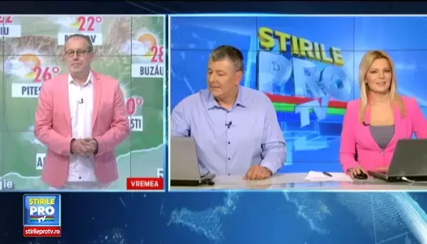 Temperaturi pana la 33 de grade Celsius, insotite de ploi, vijelii si grindina. De vineri vremea se raceste din nou